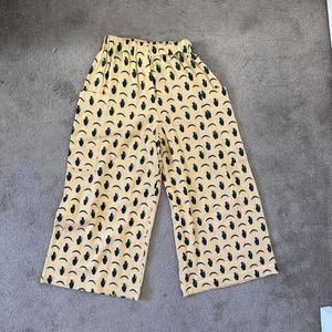 Solai Cropped Pants